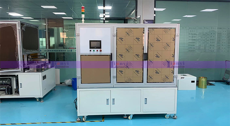 電子制造非標自動化設備的介紹，工作原理，應用領域